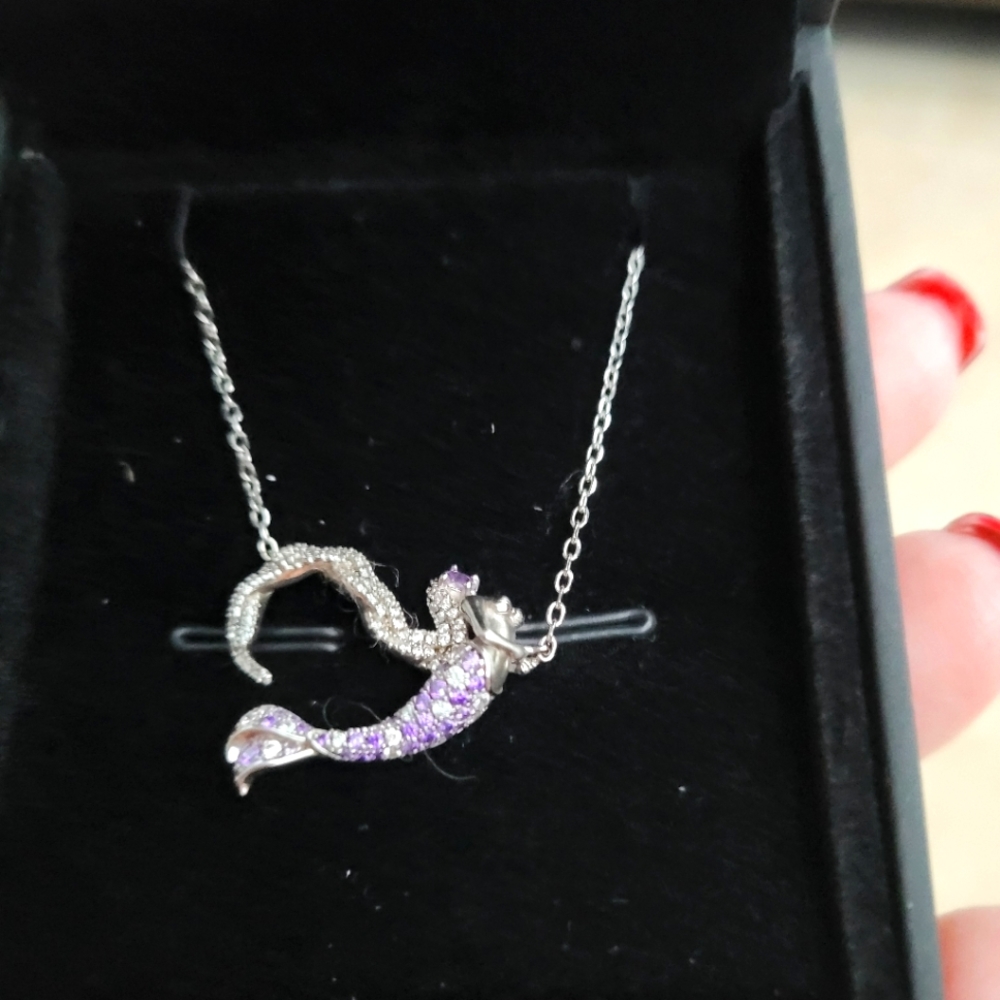 Mermaid 🧜‍♀️ Necklace